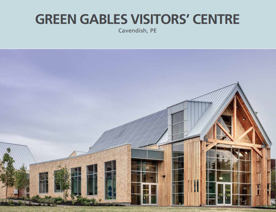 Green Gables Visitor’s Centre