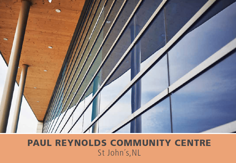 Paul Reynolds Commuity Centre