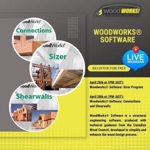 Woodworks® Software: Sizer Program April 26th