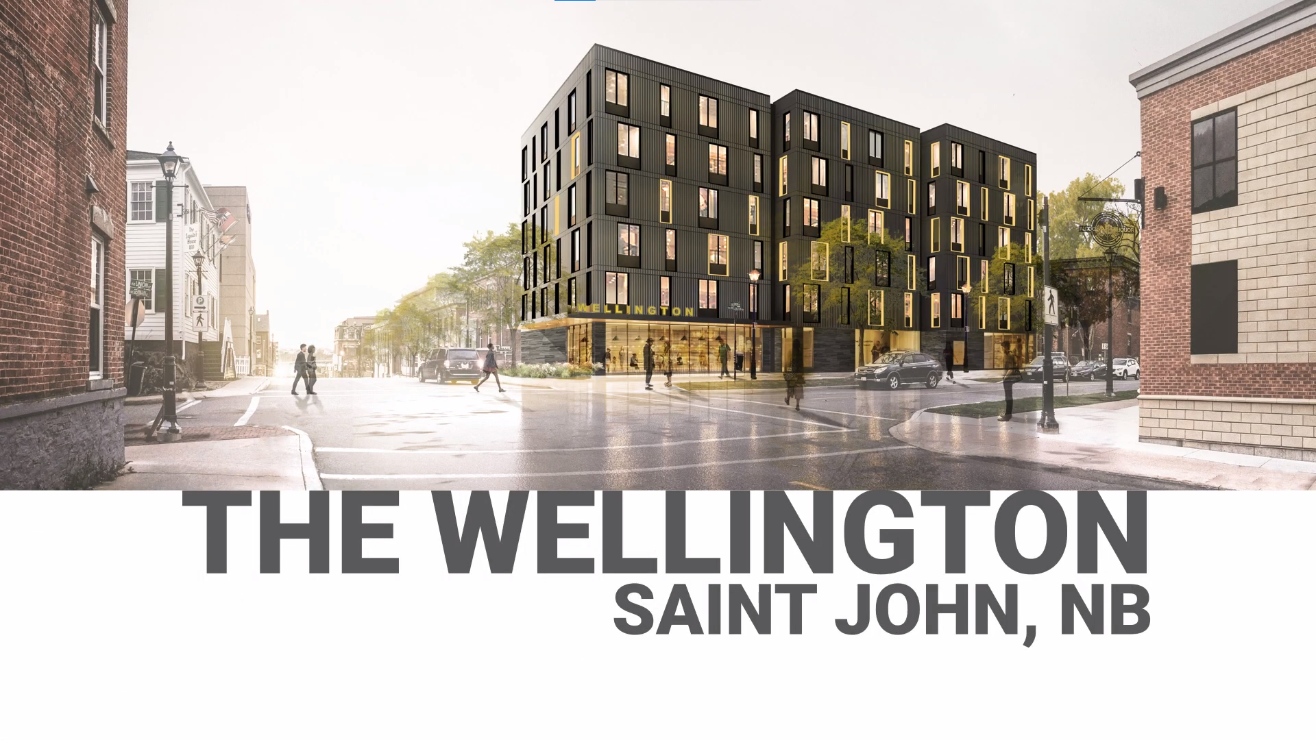 Virtual Building Tour- The Wellington
